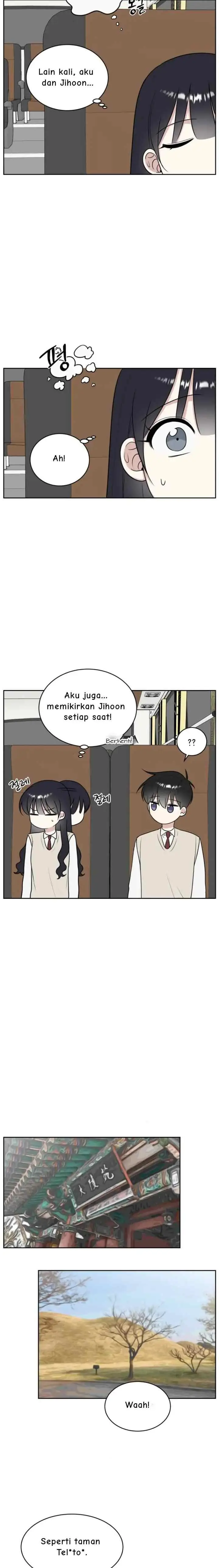 The End of Unrequited Love chapter 19 halaman 12