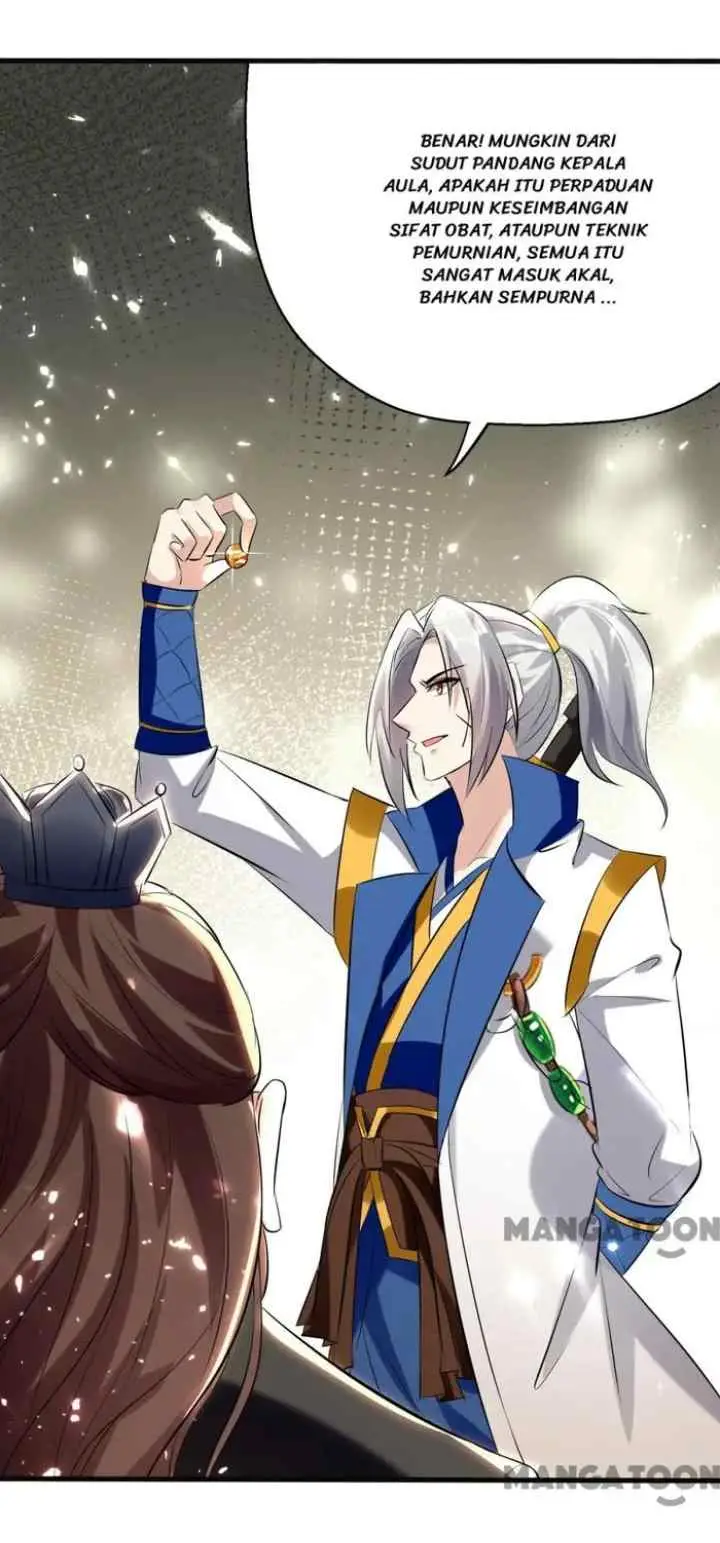 Ling Tian Shendi chapter 165 halaman 14