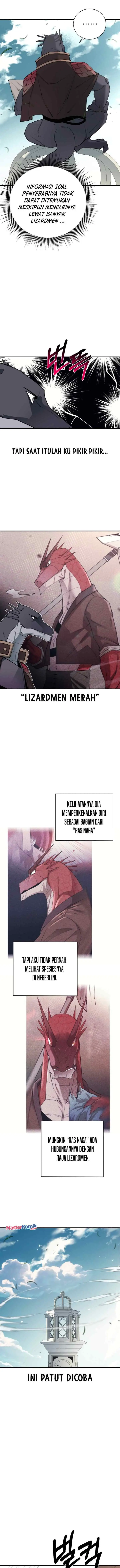 I Grow Stronger By Eating! chapter 89 halaman 9