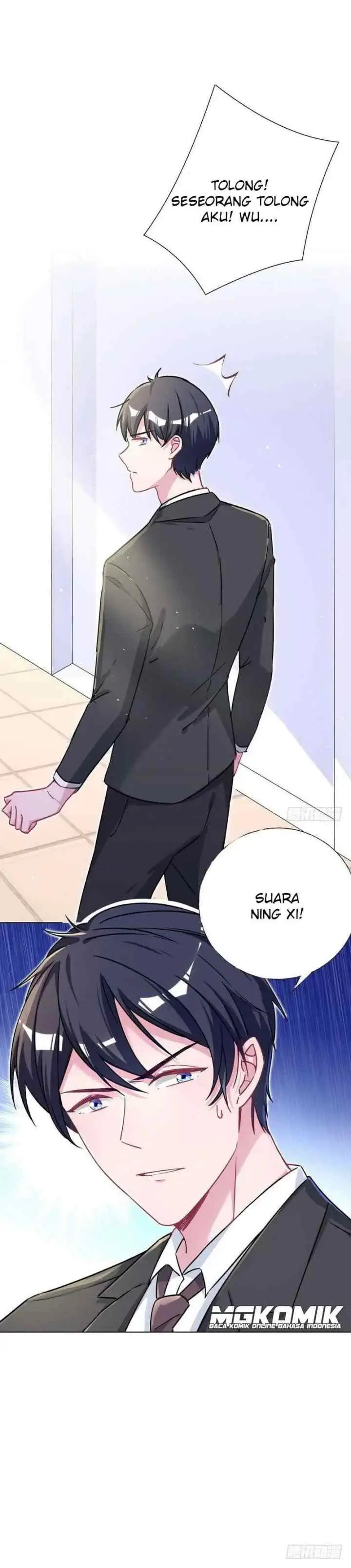 Prince Charming Daddy Descended From Heaven chapter 14 halaman 10