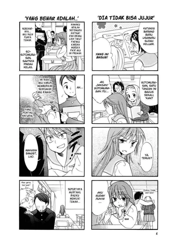 Waratte! Sotomura-san chapter 1 halaman 5