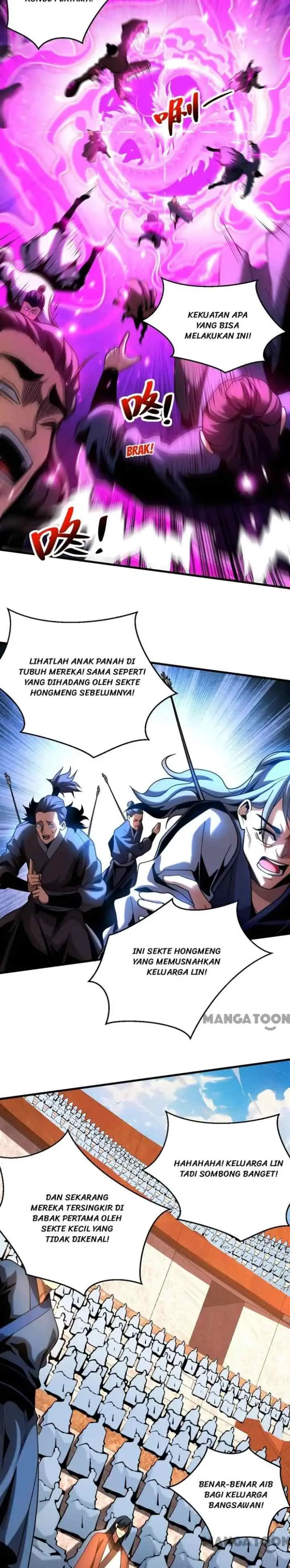 My Disciples Cultivate, While I Slack Off! chapter 62 halaman 10