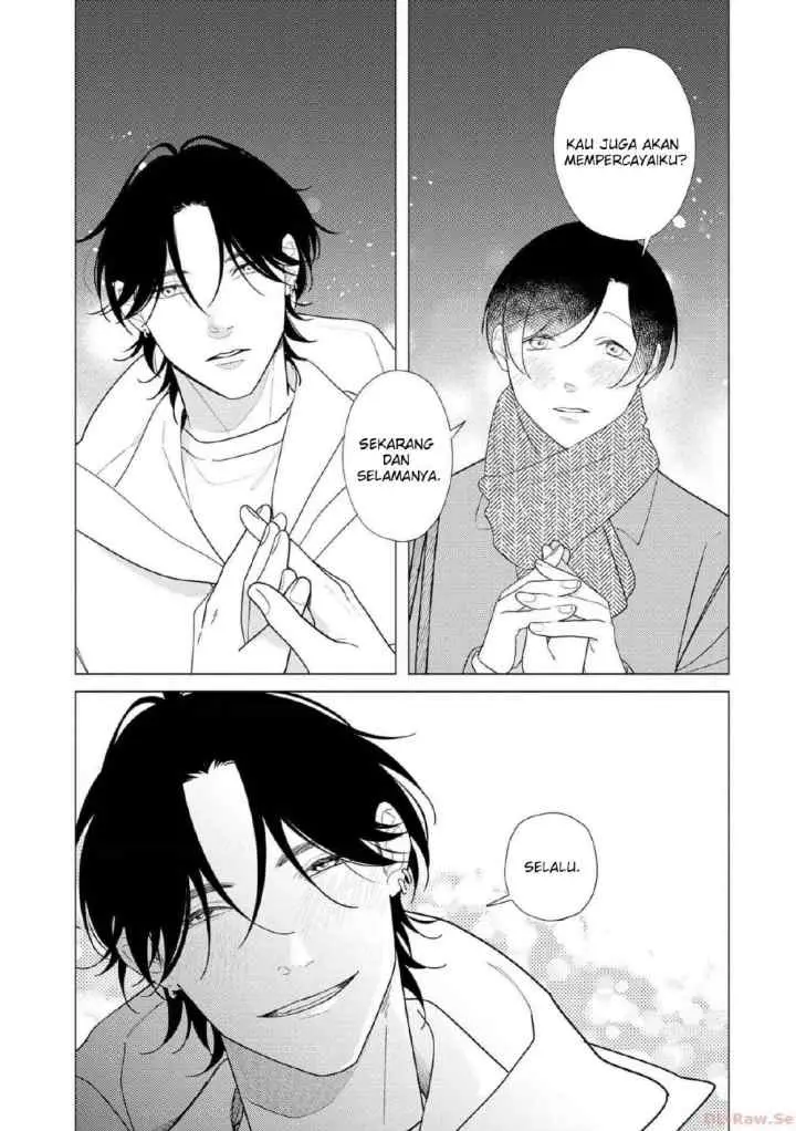 Come to Hand chapter 10.6 halaman 10
