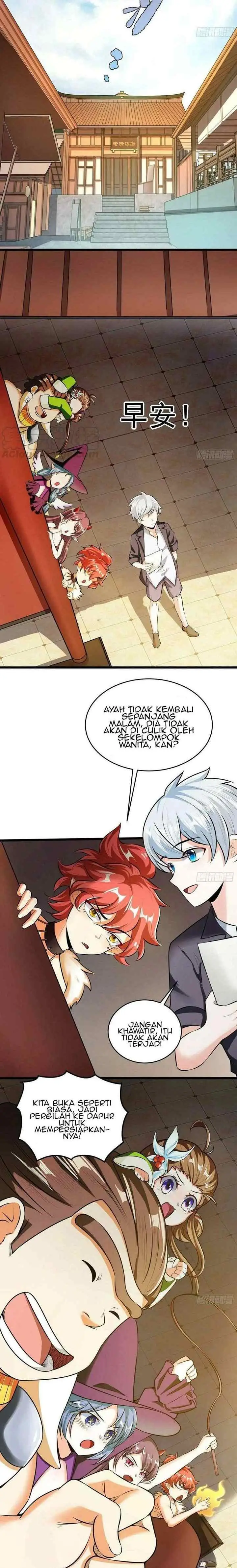 My Son In Brother chapter 10 halaman 12
