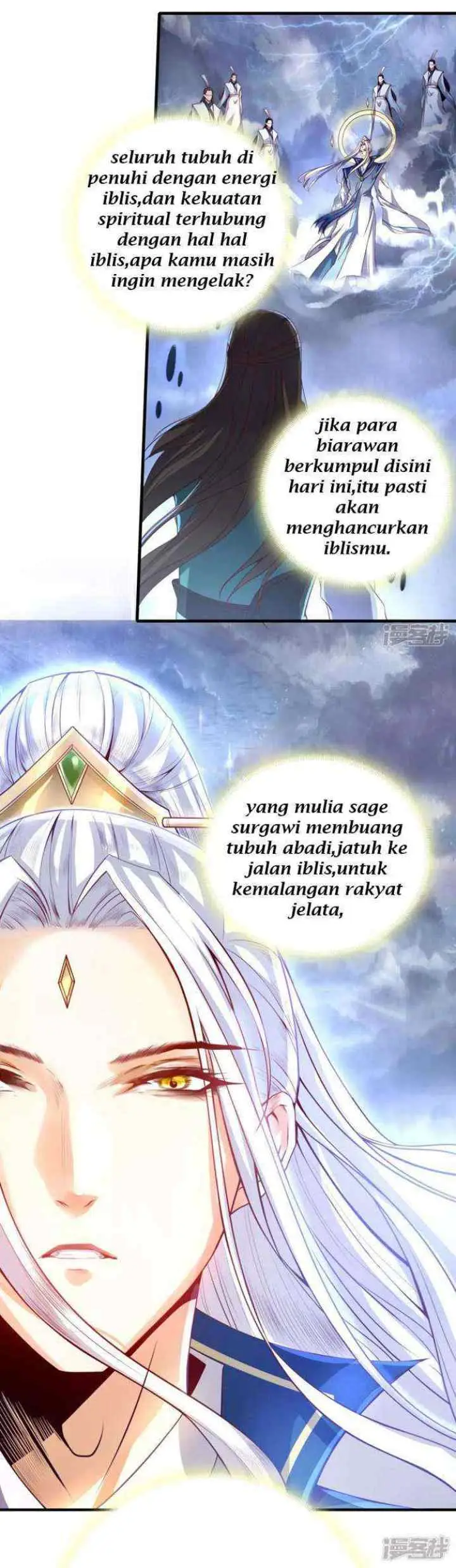Soul Flourishing Heaven chapter 1 halaman 13