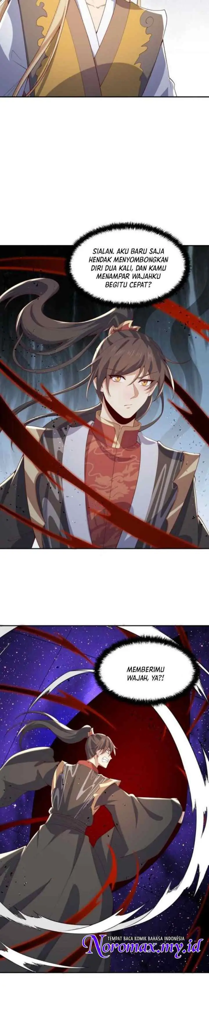 It's Over! The Queen's Soft Rice Husband is Actually Invincible chapter 360 halaman 4