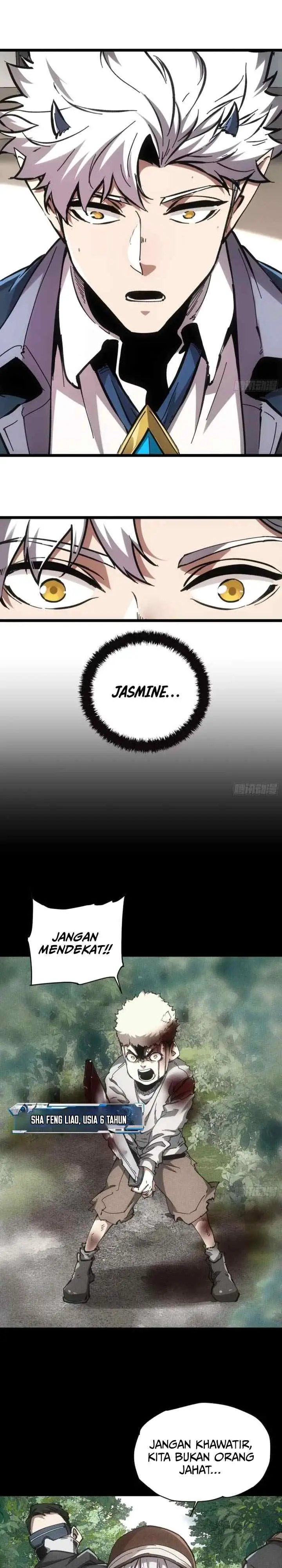 If I Don't Die Soon, I Will Rule The Demon Realm chapter 56 halaman 11