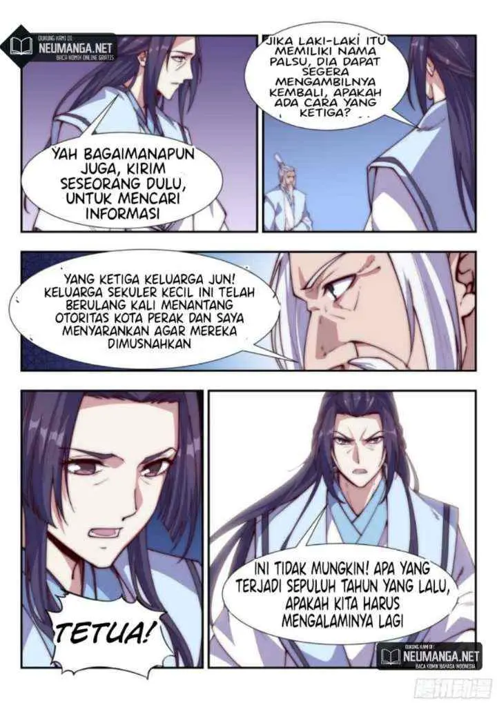 Otherworldly Evil Monarch chapter 105 halaman 5