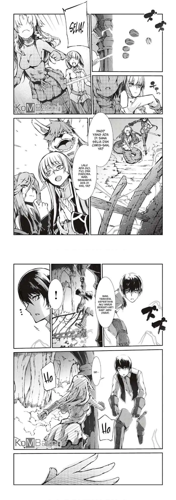 Sayounara Ryuusei, Konnichiwa Jinsei chapter 26 halaman 14