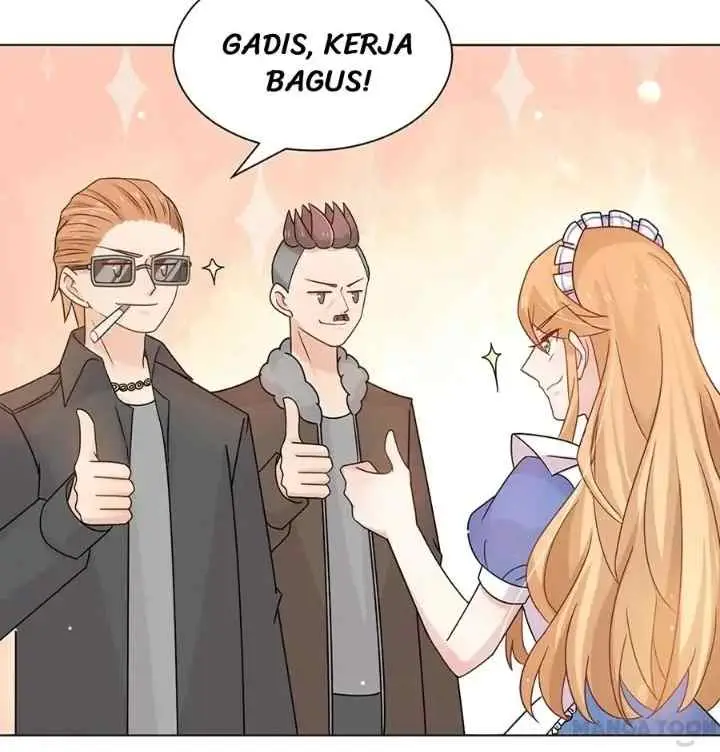 The Heiress Vs Young Ruffian chapter 46 halaman 9