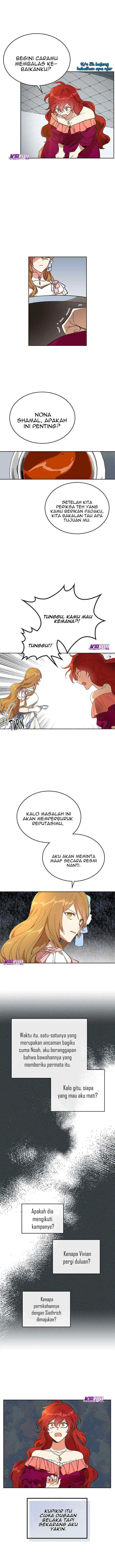 The Reason Why Raeliana Ended up at the Duke's Mansion chapter 114 halaman 5