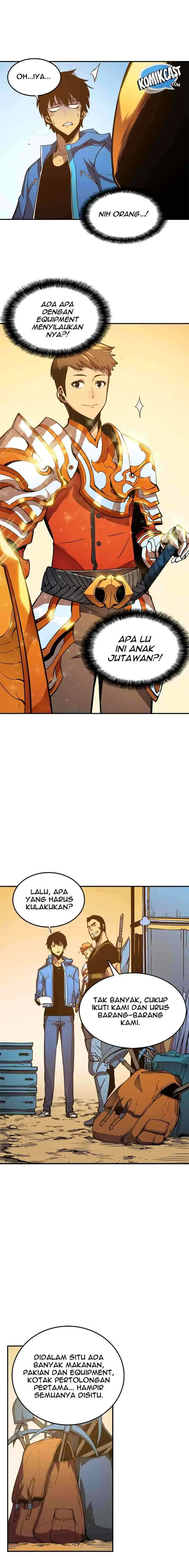 Solo Leveling chapter 18 halaman 17
