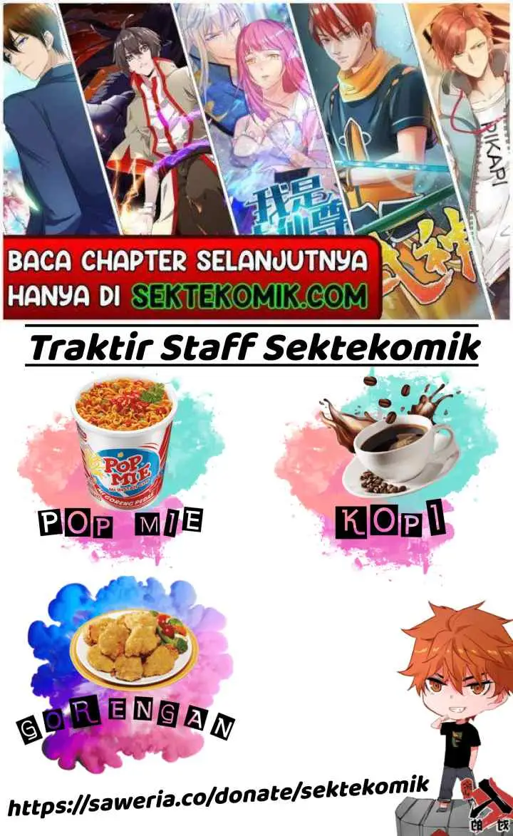 Immortal Swordsman in The Reverse World chapter 243 halaman 11