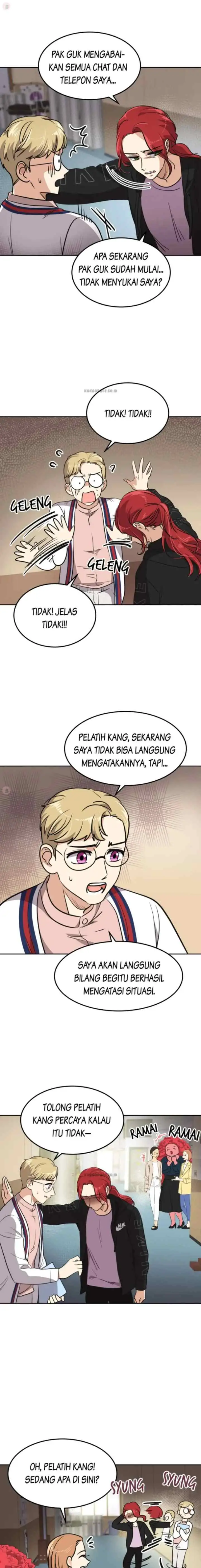 Heart Has a Soft Spot chapter 178 halaman 7