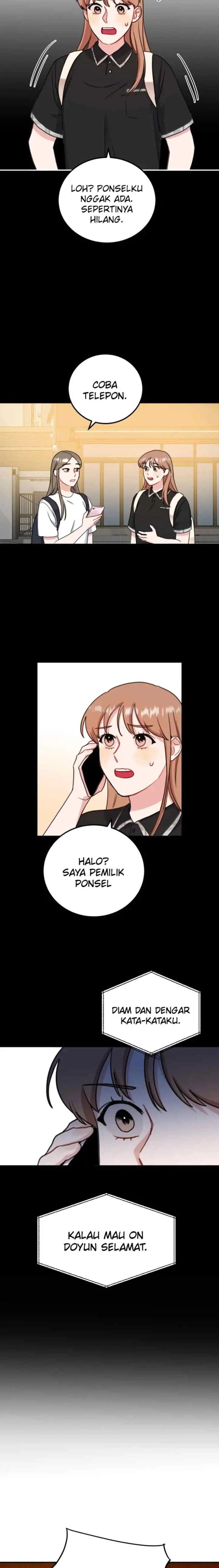 Romance Sangriento chapter 53 halaman 15