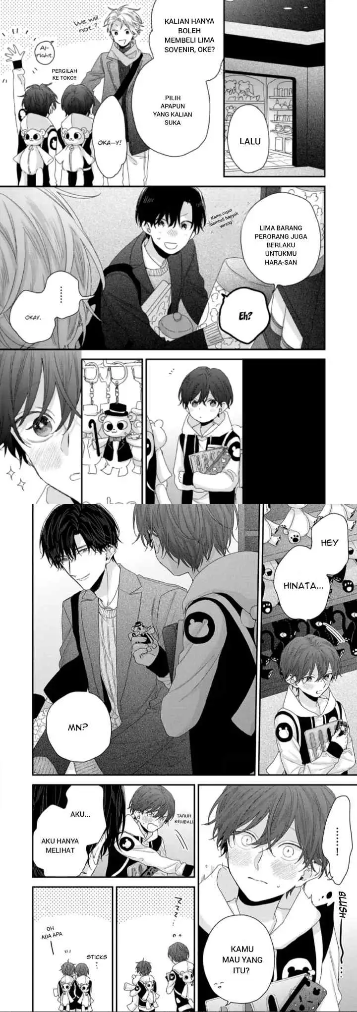 Musunda Koi no Tsutaekata chapter 2 halaman 6
