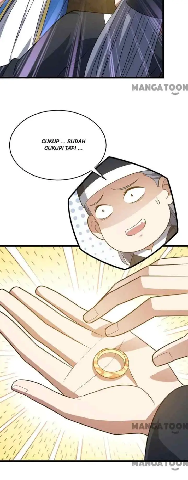 Ling Tian Shendi chapter 327 halaman 14