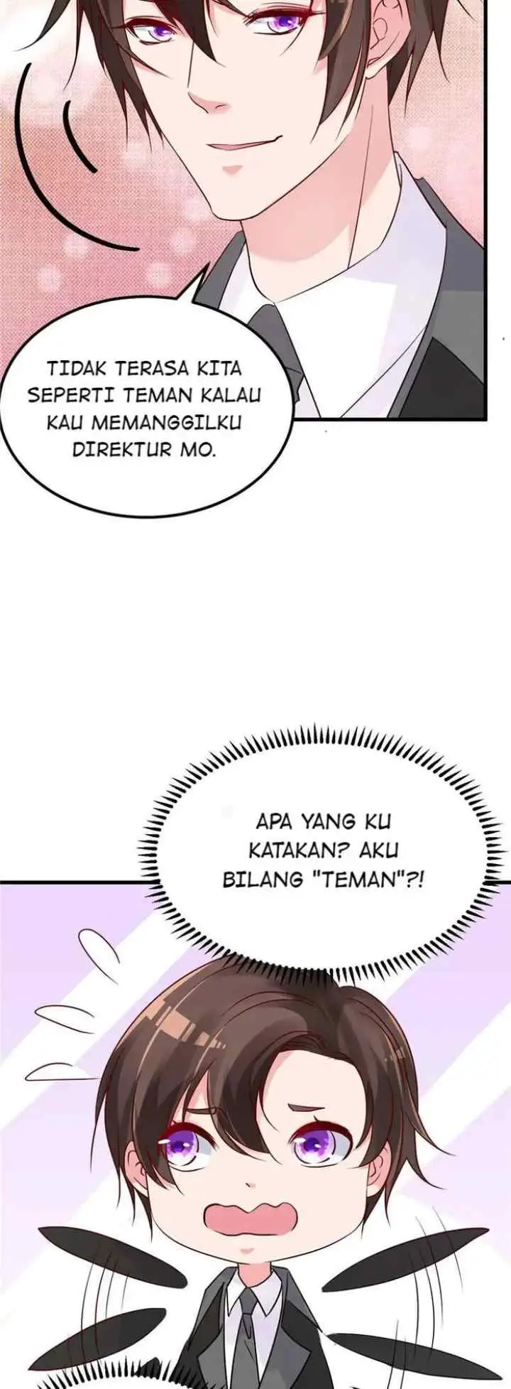 A Second Chance at Love chapter 27 halaman 9