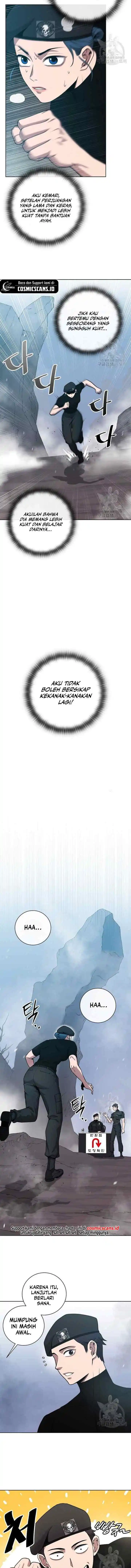 The Dark Mage's Return to Enlistment chapter 17 halaman 14