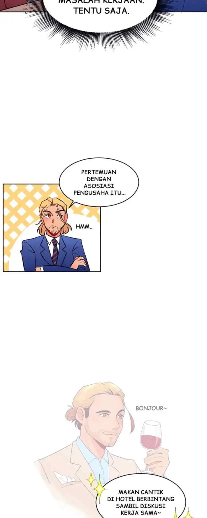 Stand Up, Mr. President! chapter 16 halaman 4