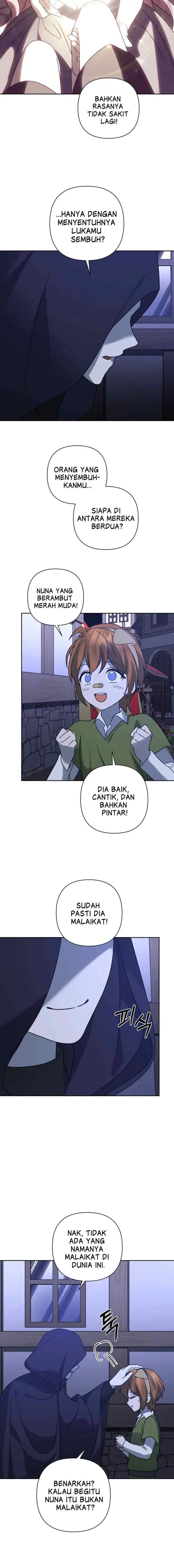 I Fell in Love at First Sight, Mr. Villain! chapter 45 halaman 19