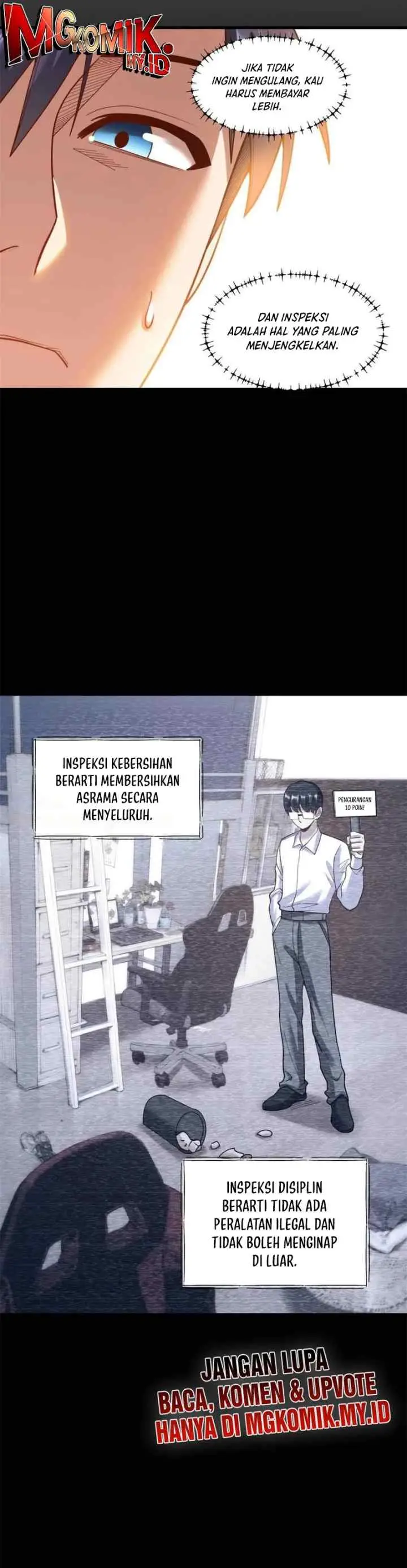 I Use Cash to Level Up chapter 149 halaman 9
