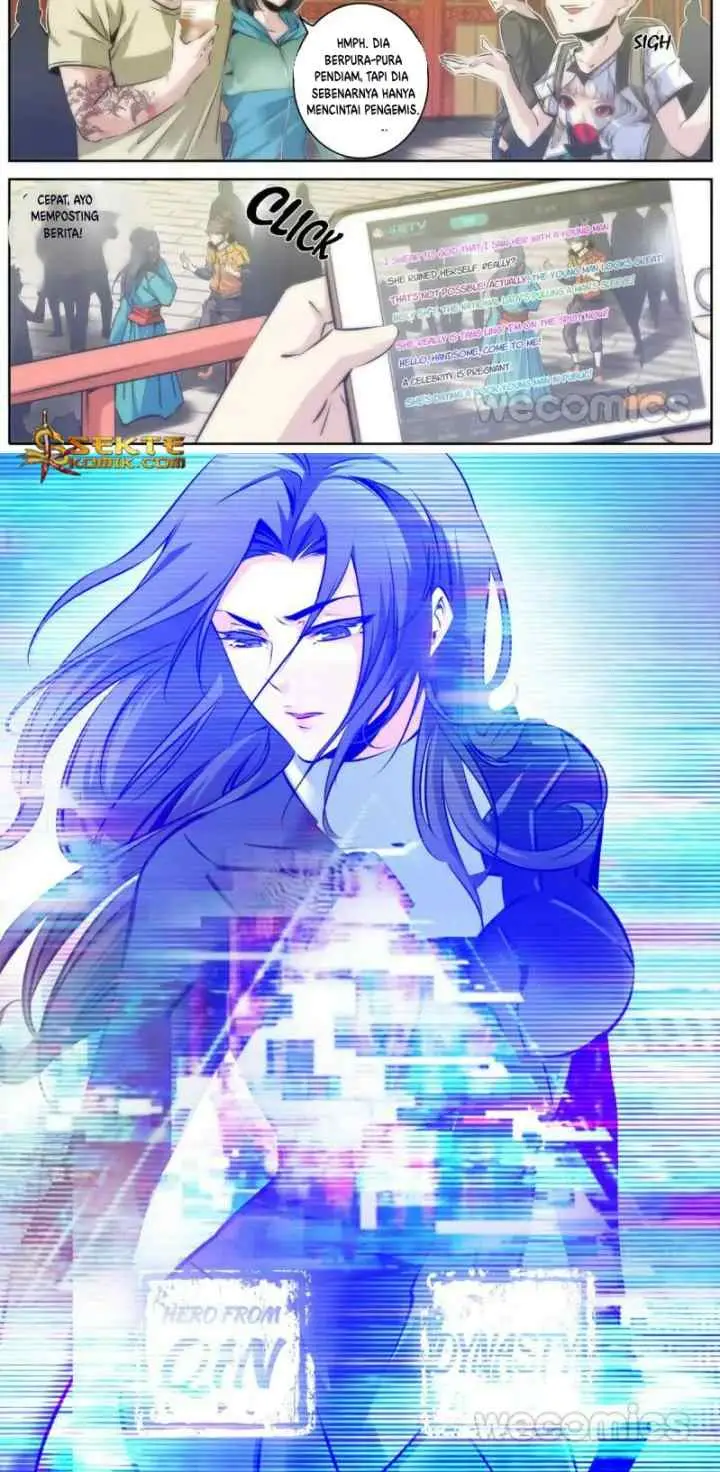Qin Xia chapter 44 halaman 10