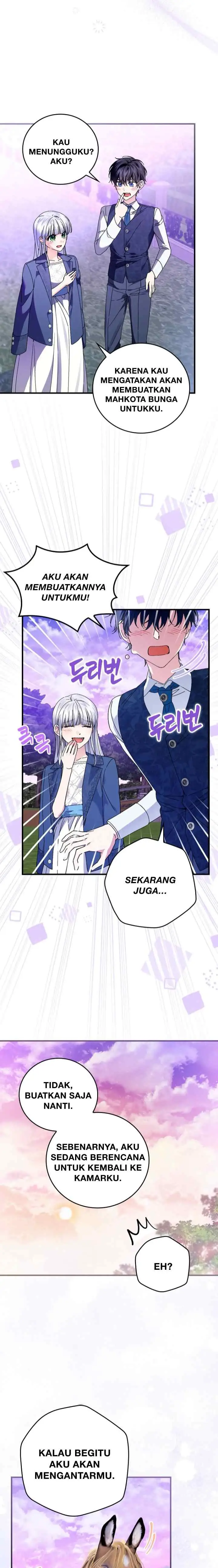 The Perfect Plan For A Fairy Tale Ending chapter 110 halaman 7