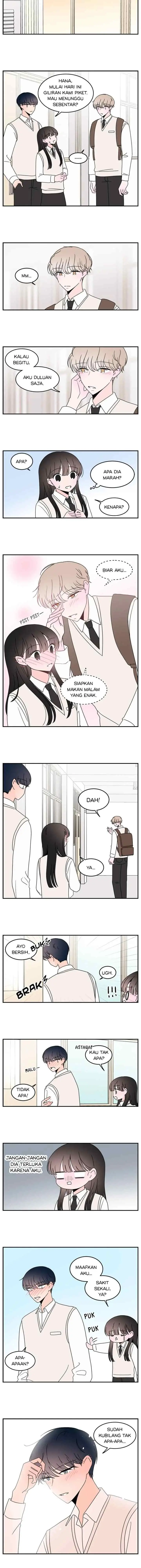 Second Lead Complex chapter 41 halaman 4
