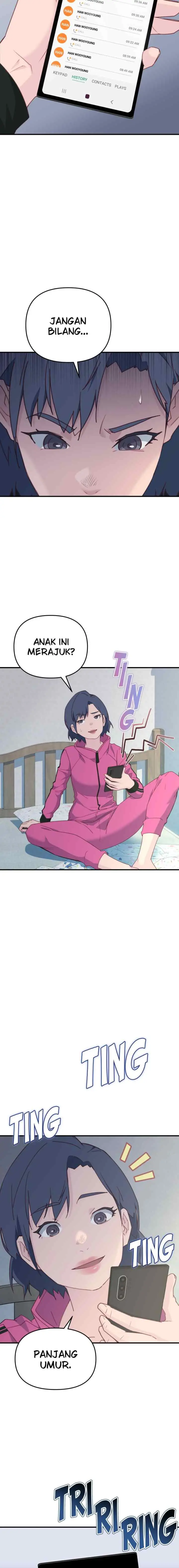 Spy House chapter 43 halaman 8