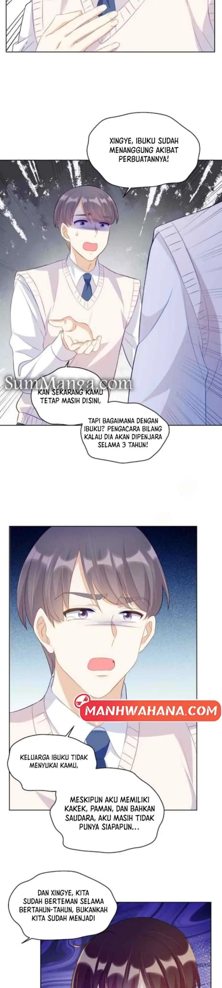 She-Ancestor chapter 49 halaman 12
