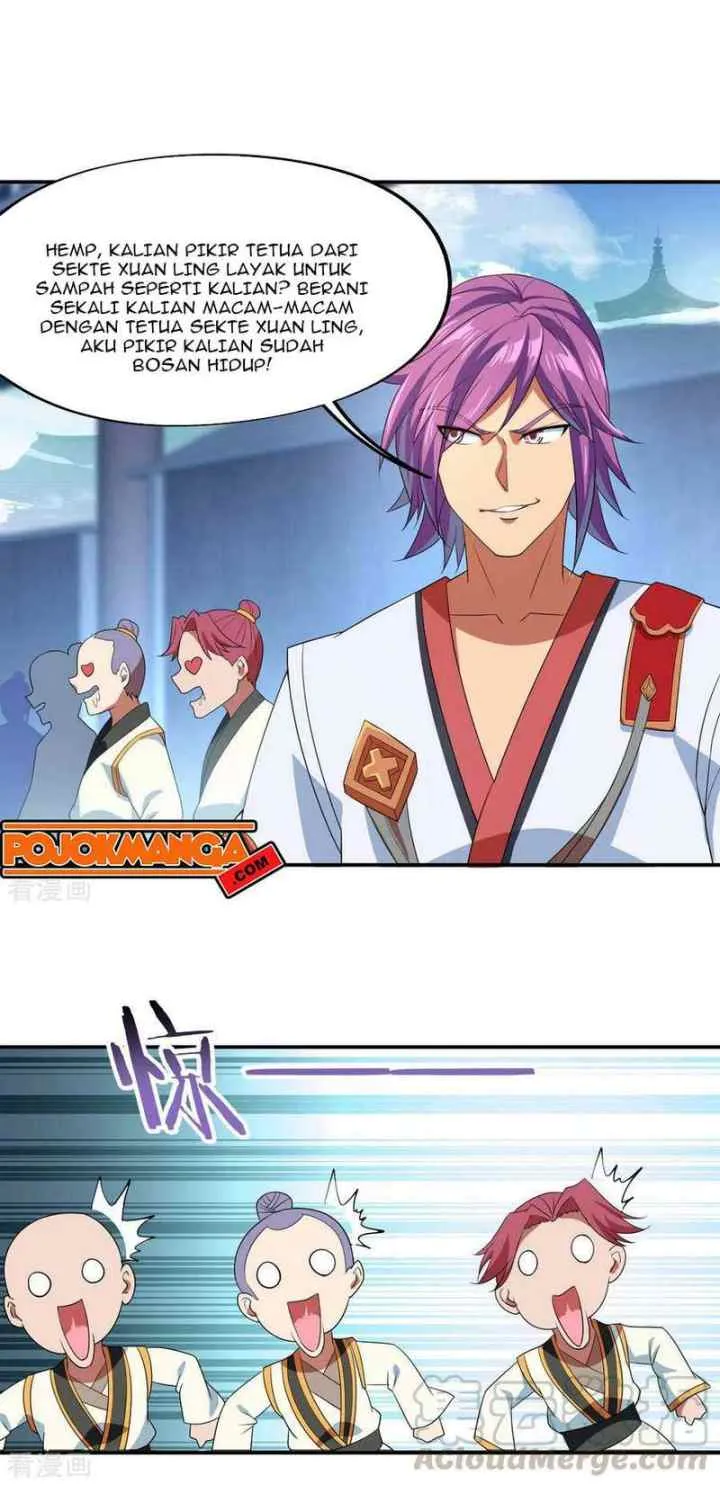 Peerless Soul (Peerless Battle Spirit) chapter 32 halaman 6