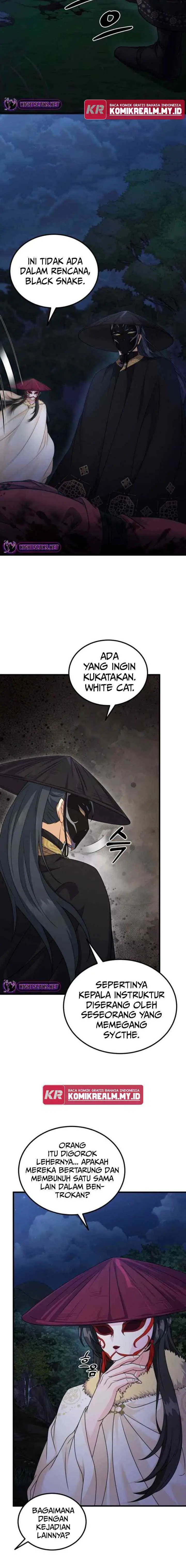 Regression Of The Shattering Sword chapter 19 halaman 4