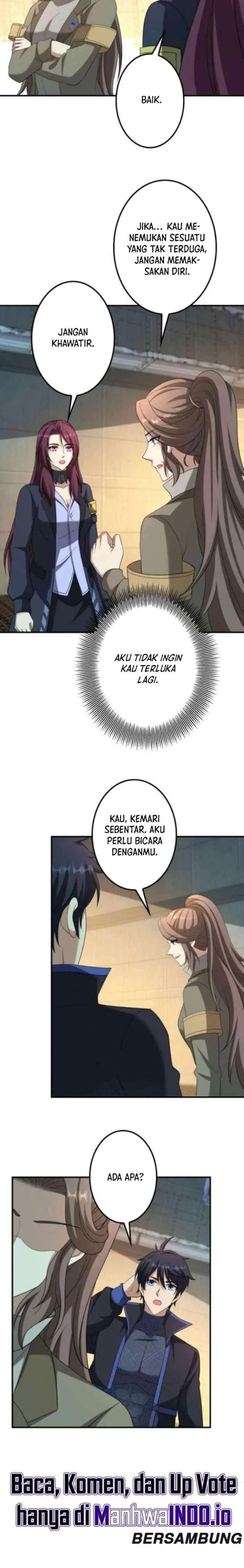 The Rise of the Bottom Ranked Spirit User chapter 36 halaman 12
