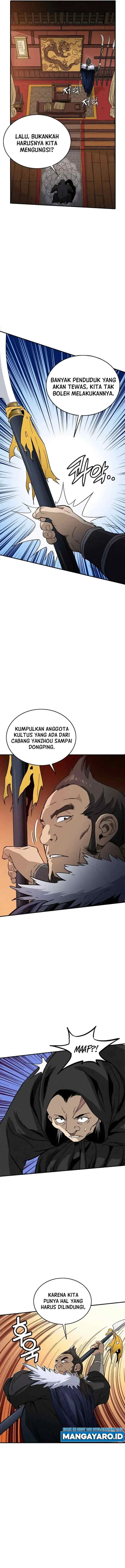 I Reincarnated as a Legendary Surgeon chapter 102 halaman 4