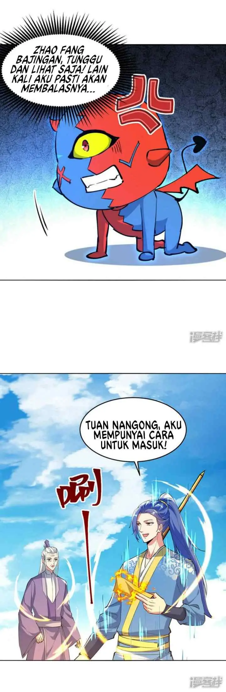 Strongest Leveling chapter 354 halaman 11