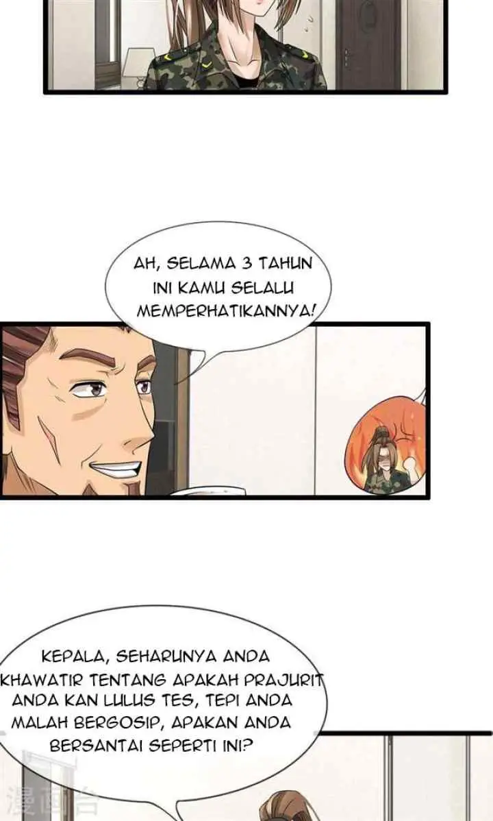 Peerless Soldier King chapter 2 halaman 7