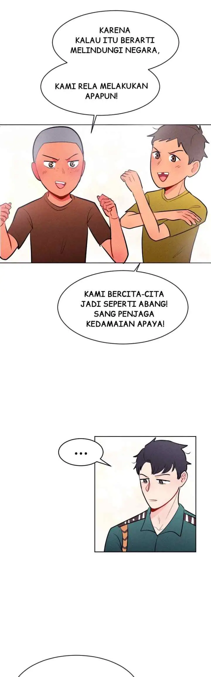 Stand Up, Mr. President! chapter 172 halaman 12