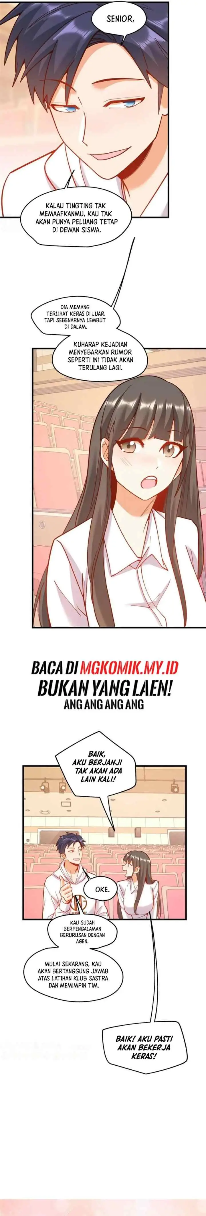 I Use Cash to Level Up chapter 162 halaman 8
