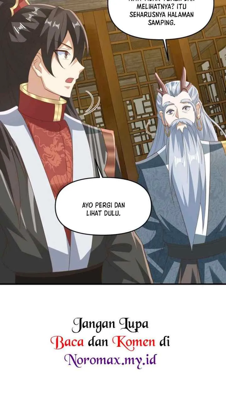 It's Over! The Queen's Soft Rice Husband is Actually Invincible chapter 228 halaman 12
