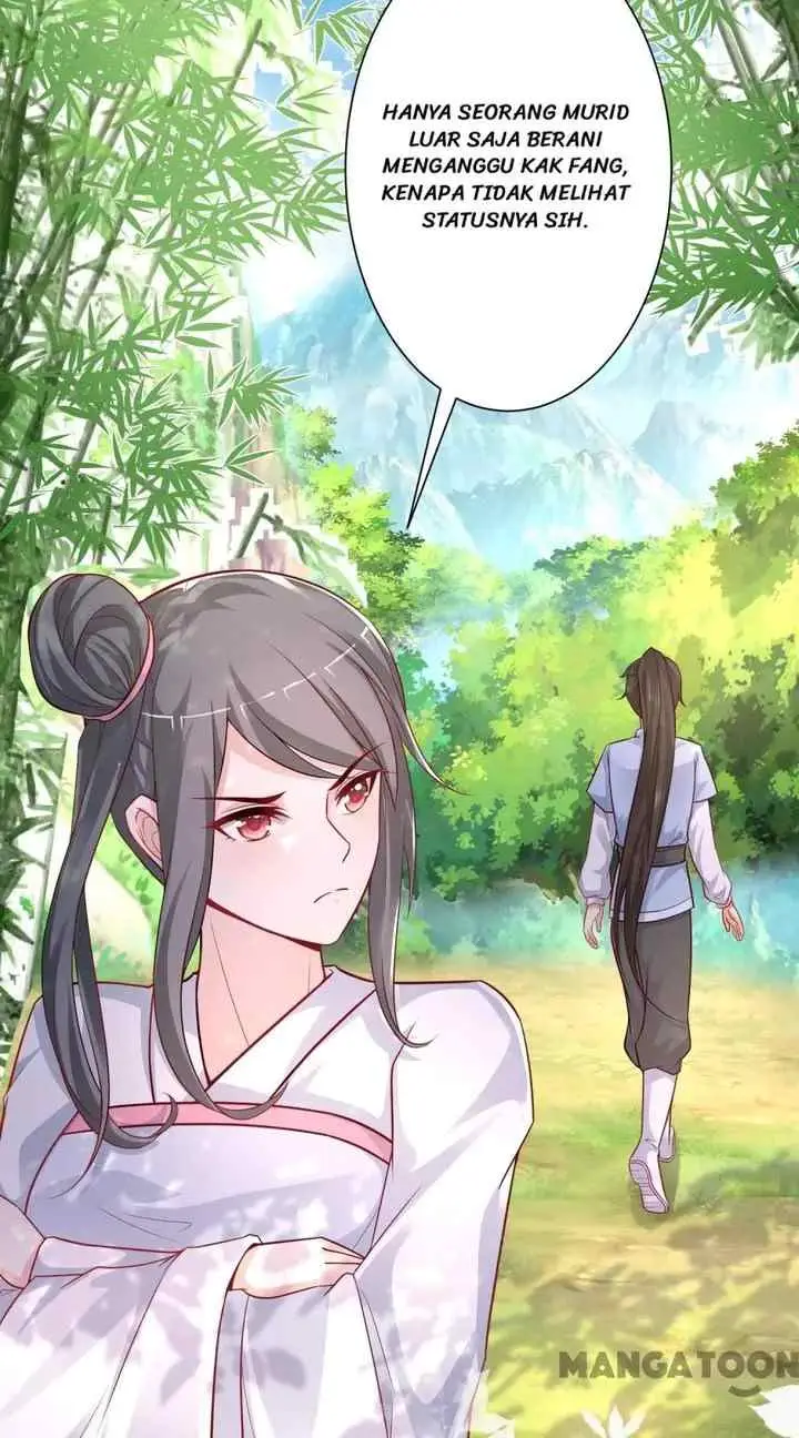 The Strongest Peach Blossom chapter 256 halaman 13