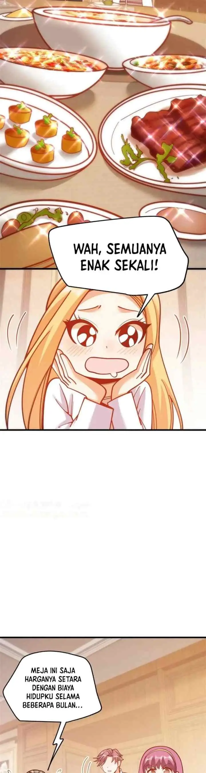 I Use Cash to Level Up chapter 189 halaman 13