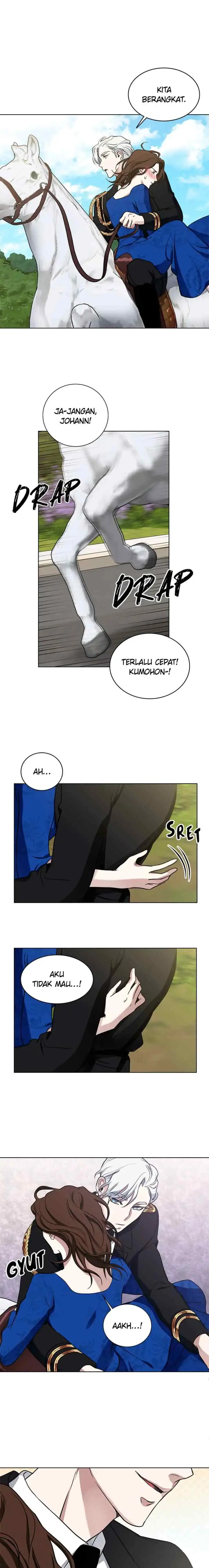 The Double Agent chapter 19 halaman 13