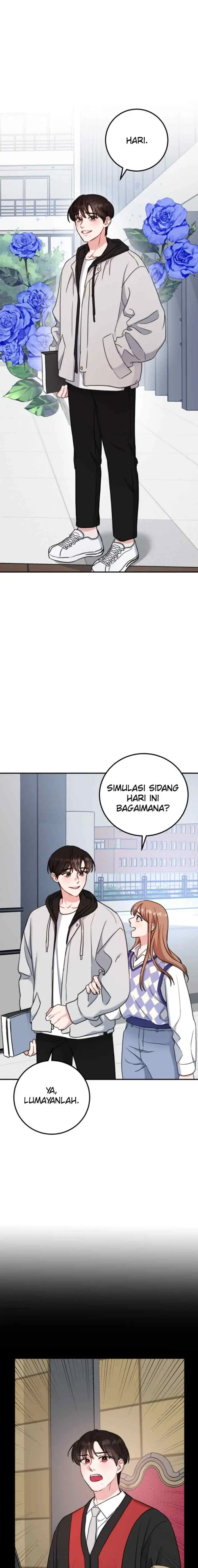 Romance Sangriento chapter 60 halaman 9