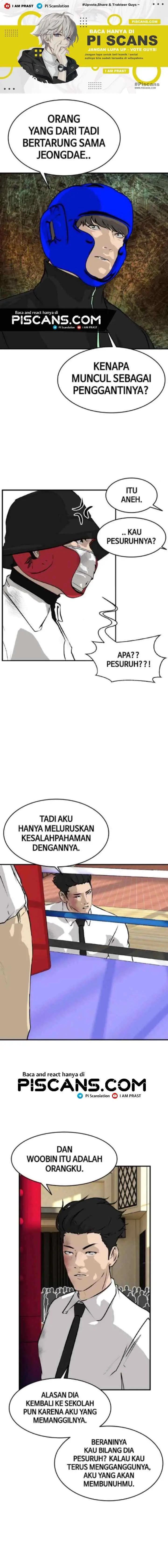 Attention Seeker chapter 22 halaman 5