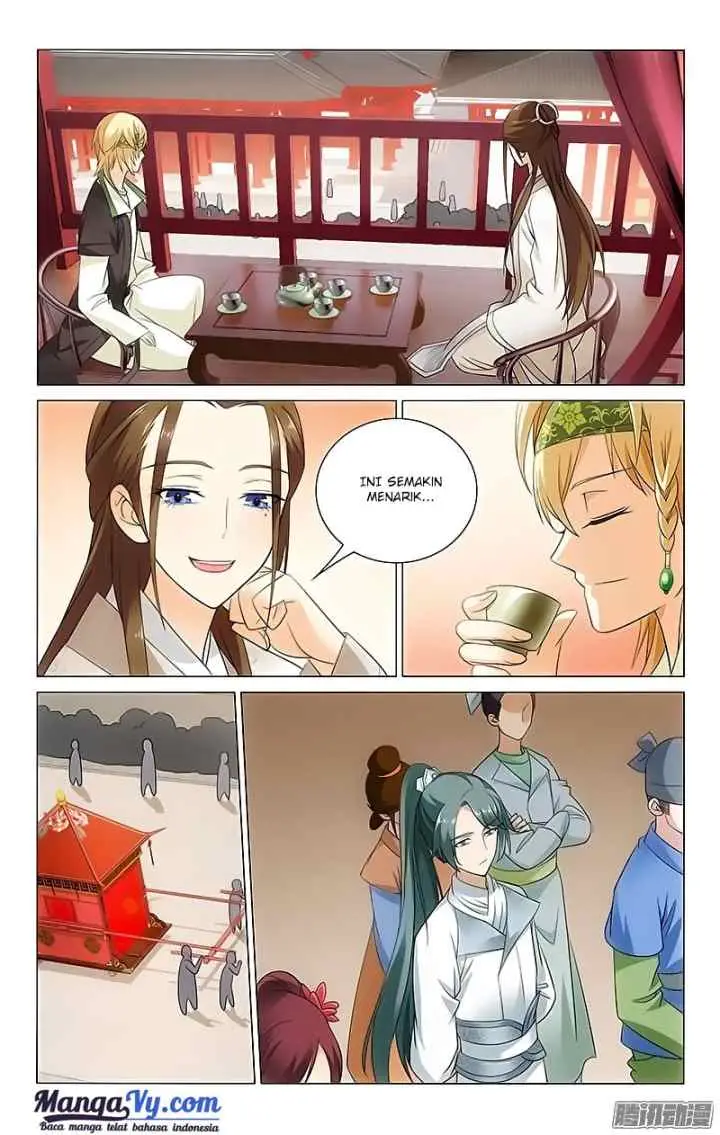 Prince Don't do This chapter 18 halaman 8
