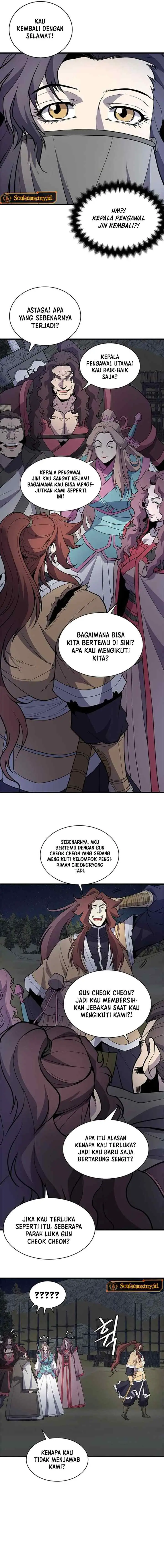 The Flag Bearer Warrior chapter 44 halaman 13