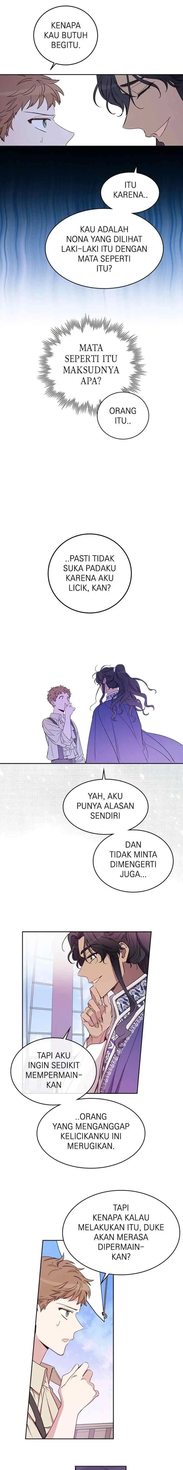 Queen Cecia's Shorts chapter 75 halaman 13