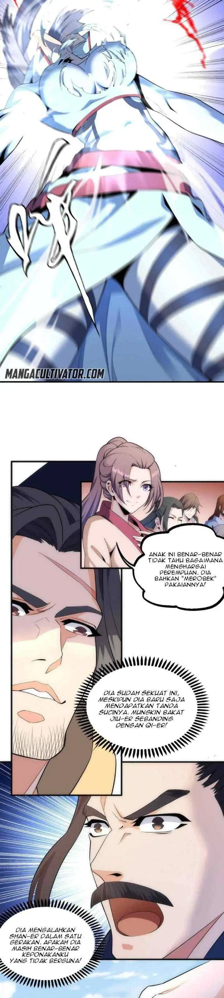 Eternal God Emperor chapter 15 halaman 4