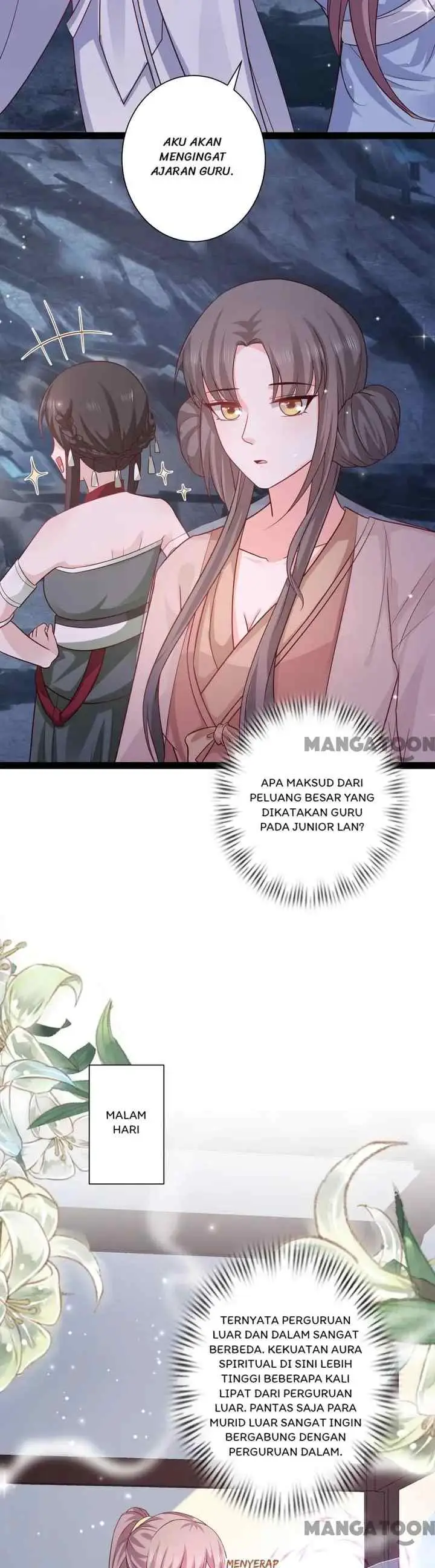 The Strongest Peach Blossom chapter 266 halaman 14